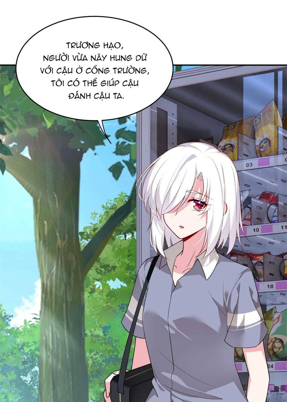 tôi ở thế giới khác dựa dẫm vào phụ nữ chapter 40 - Trang 2