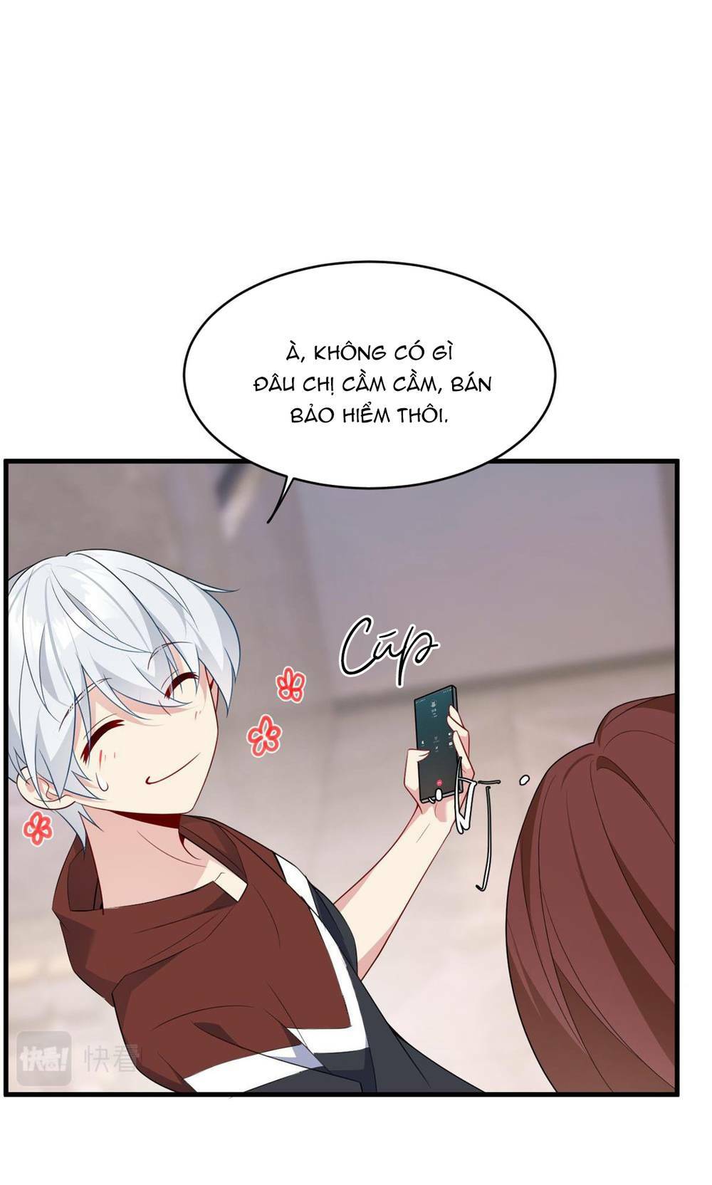 tôi ở thế giới khác dựa dẫm vào phụ nữ chapter 47 - Trang 2