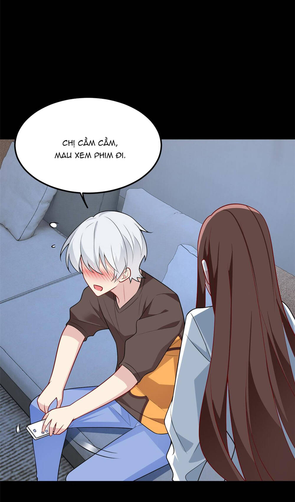 tôi ở thế giới khác dựa dẫm vào phụ nữ chapter 64 - Trang 2