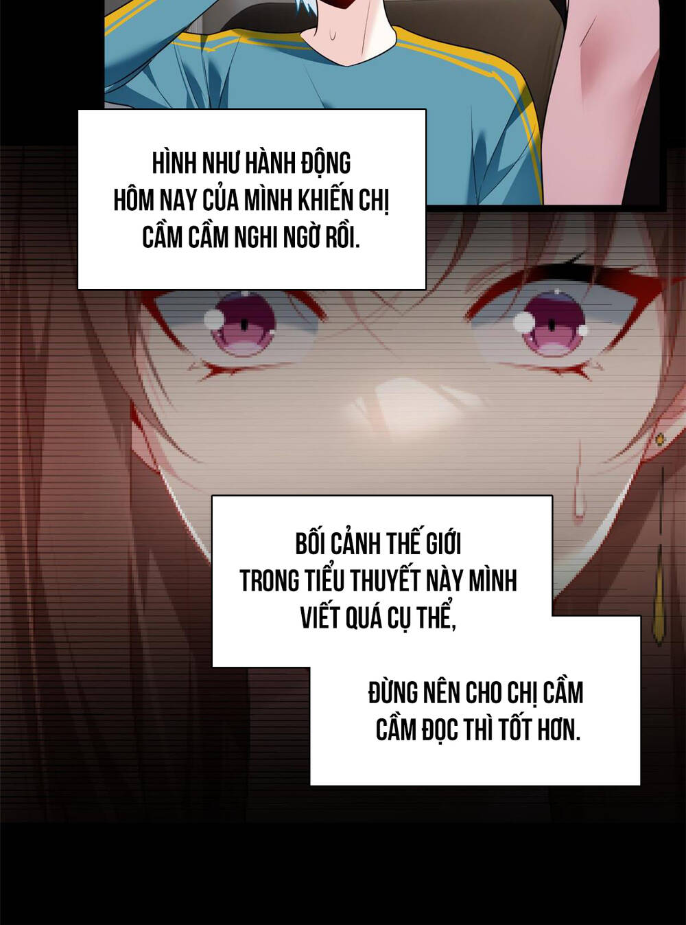 tôi ở thế giới khác dựa dẫm vào phụ nữ chapter 80 - Next chapter 81