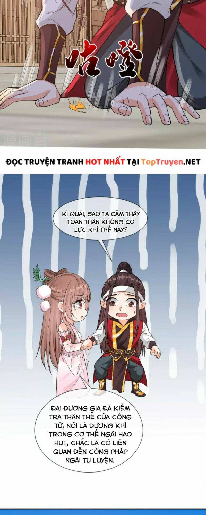 tôi phá vỡ hào quang của nhân vật chính chapter 13 - Trang 2