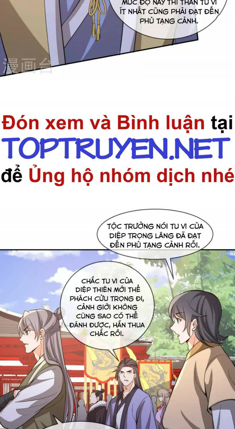 tôi phá vỡ hào quang của nhân vật chính chapter 25 - Trang 2