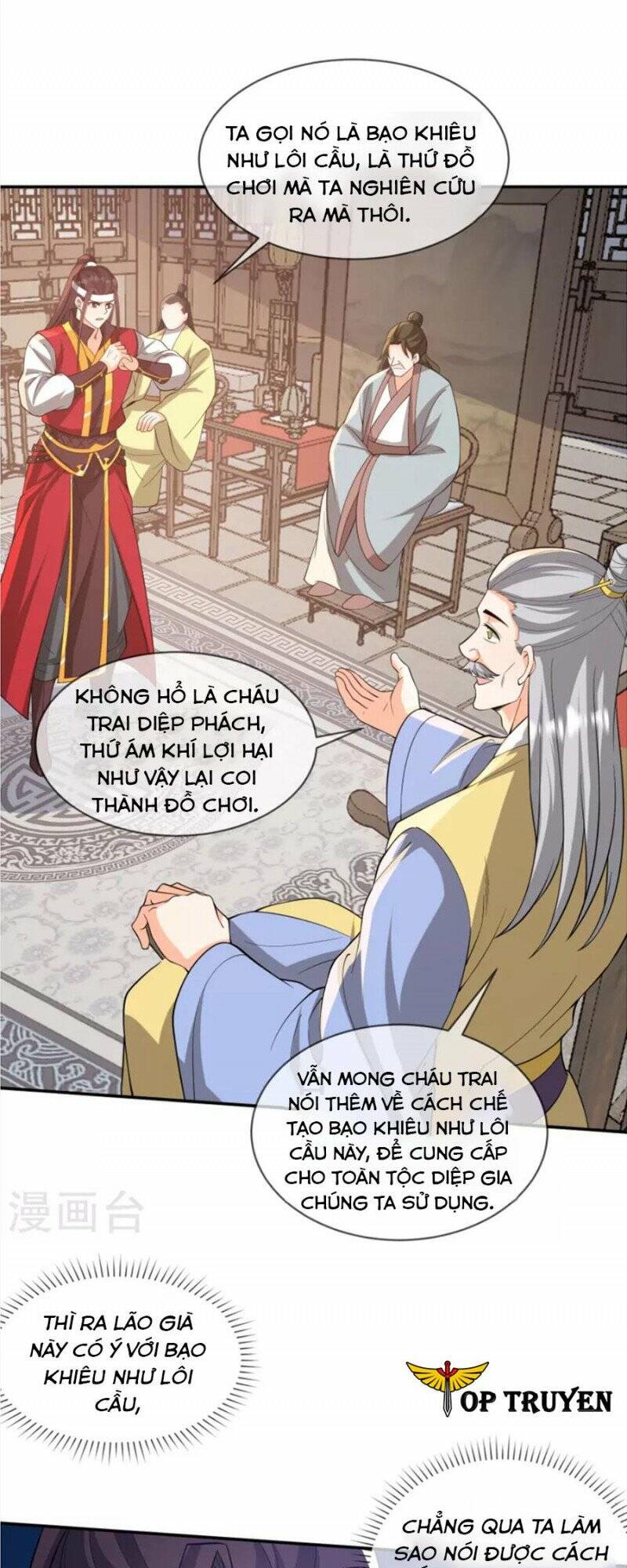 tôi phá vỡ hào quang của nhân vật chính chapter 30 - Trang 2