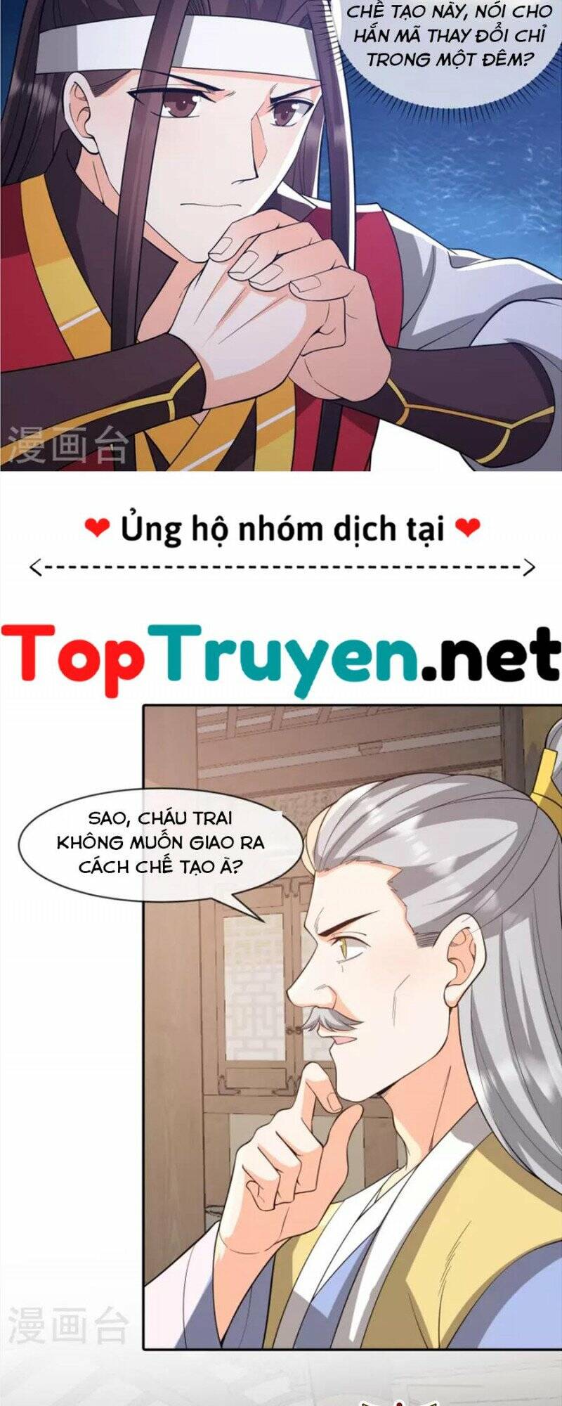 tôi phá vỡ hào quang của nhân vật chính chapter 30 - Trang 2