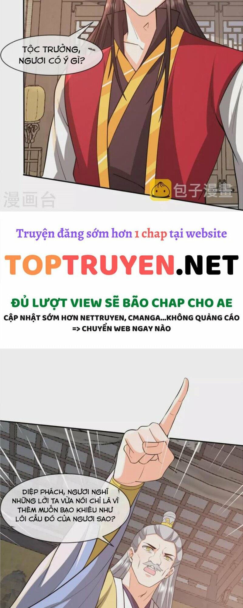 tôi phá vỡ hào quang của nhân vật chính chapter 30 - Trang 2