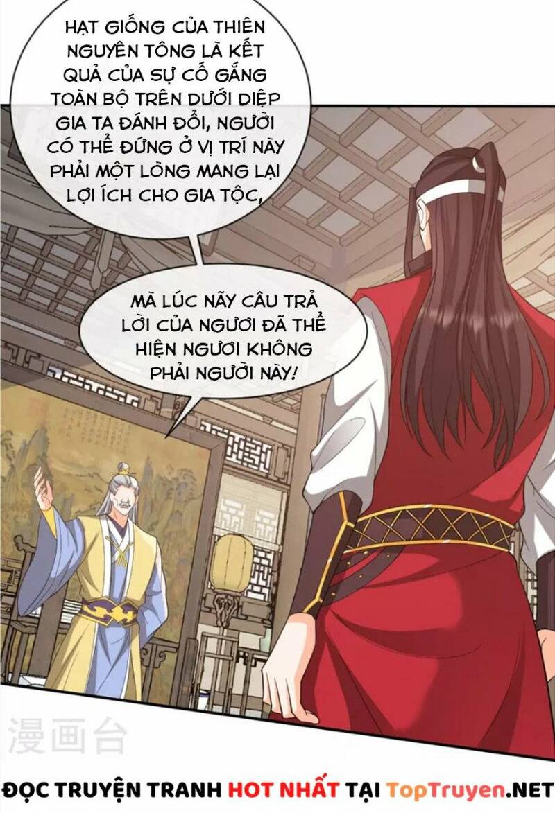 tôi phá vỡ hào quang của nhân vật chính chapter 30 - Trang 2