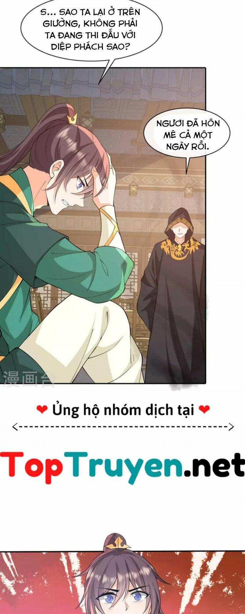 tôi phá vỡ hào quang của nhân vật chính chapter 30 - Trang 2