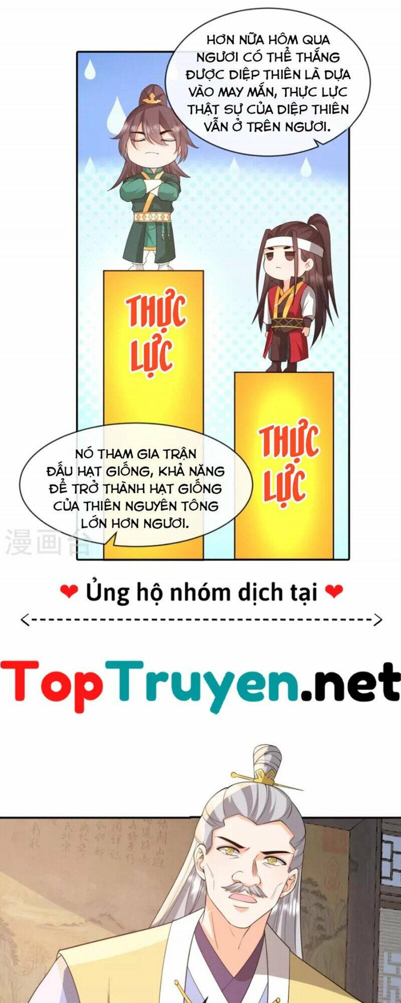 tôi phá vỡ hào quang của nhân vật chính chapter 30 - Trang 2