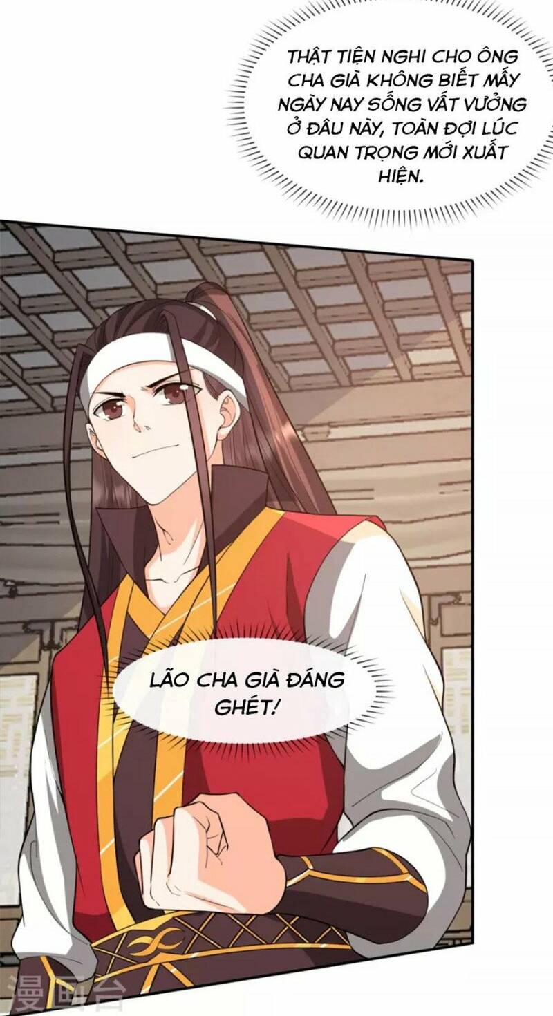 tôi phá vỡ hào quang của nhân vật chính chapter 30 - Trang 2