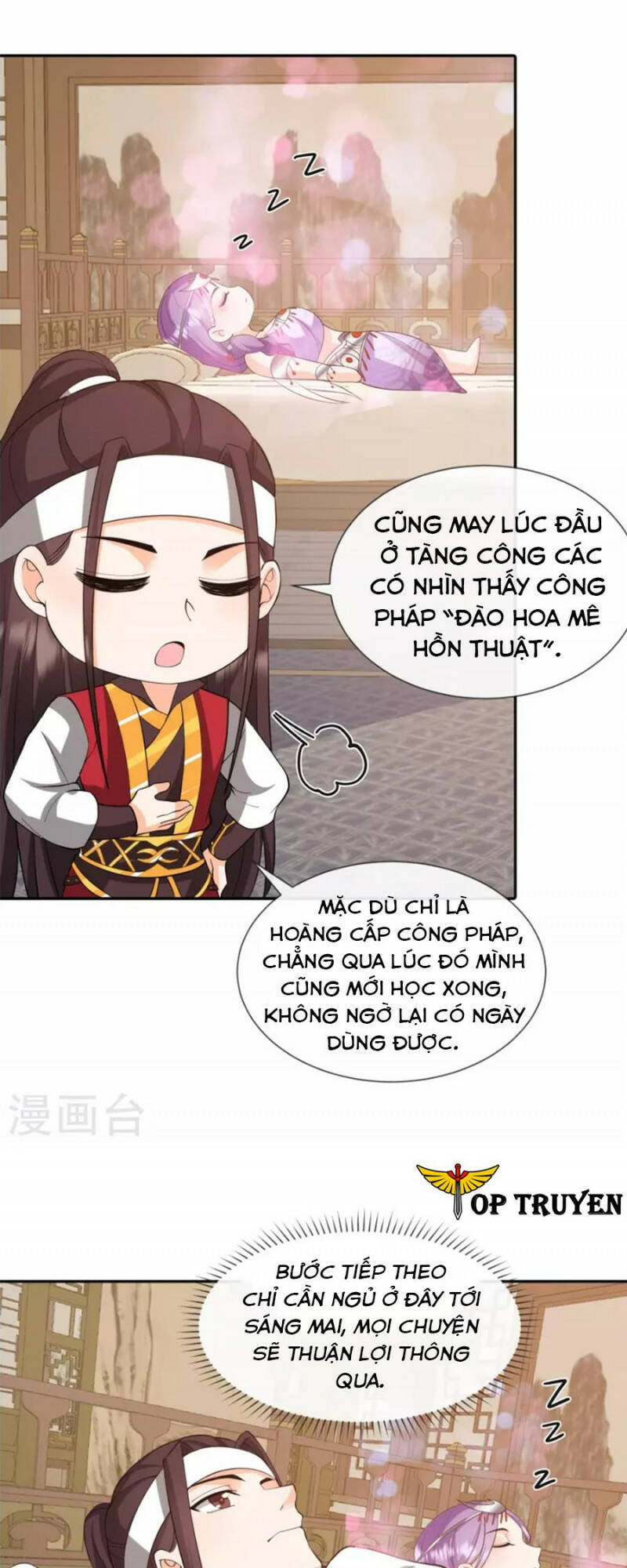 tôi phá vỡ hào quang của nhân vật chính chapter 32 - Trang 2