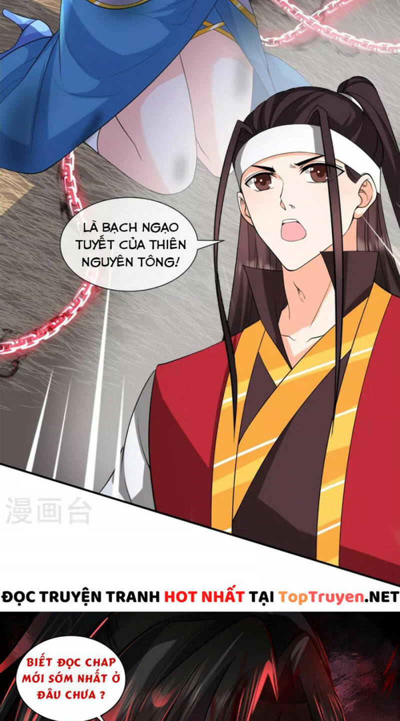 tôi phá vỡ hào quang của nhân vật chính chapter 32 - Trang 2