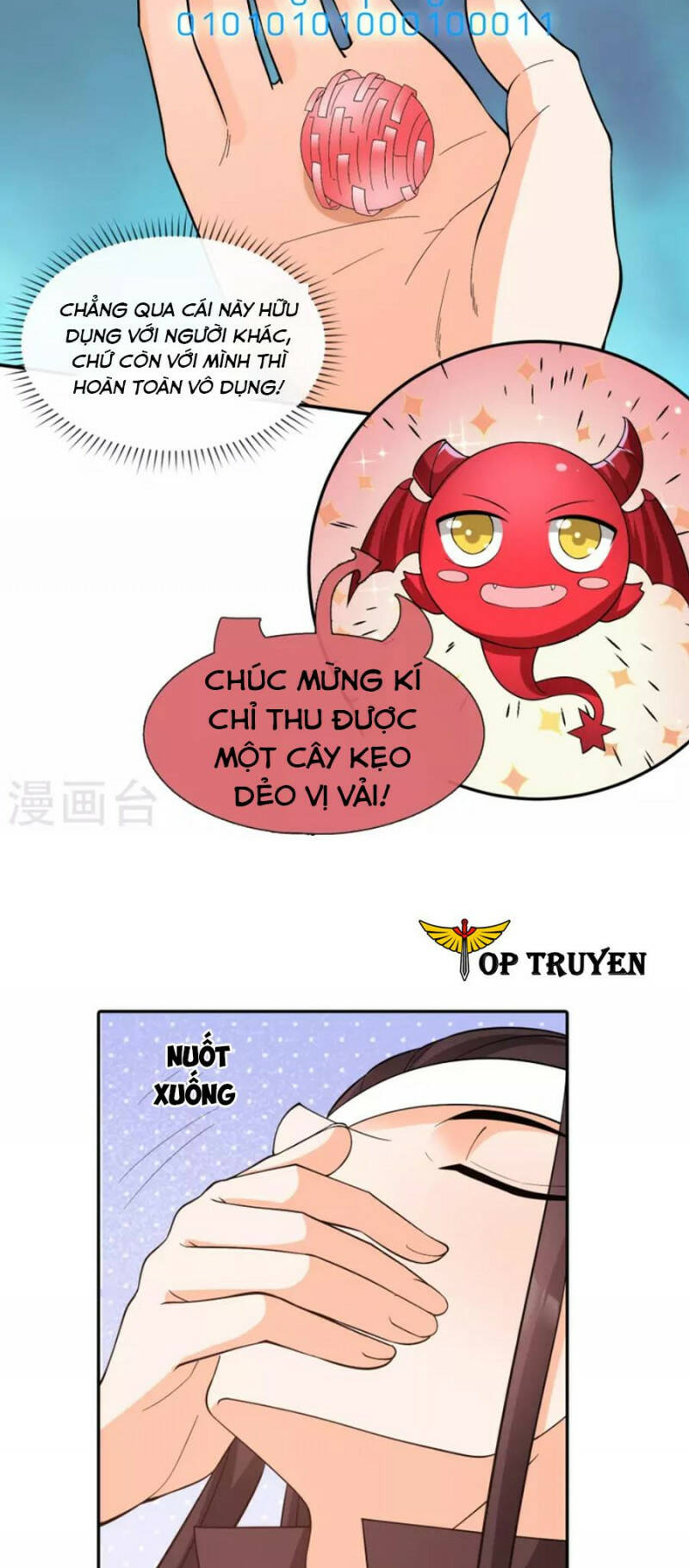 tôi phá vỡ hào quang của nhân vật chính chapter 32 - Trang 2