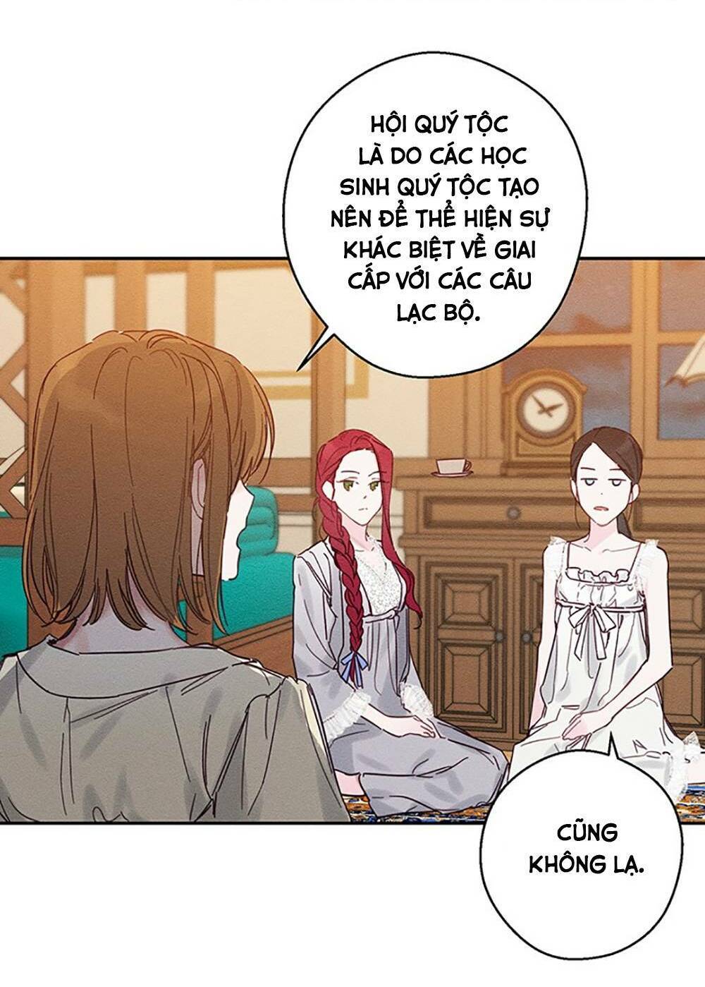 tôi phải giấu em trai trước đã Chapter 19 - Trang 2