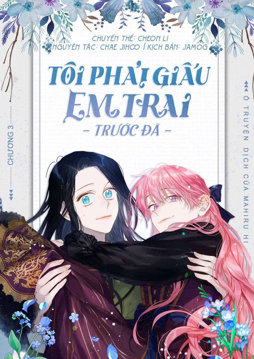 tôi phải giấu em trai trước đã Chapter 3 - Next Chapter 4