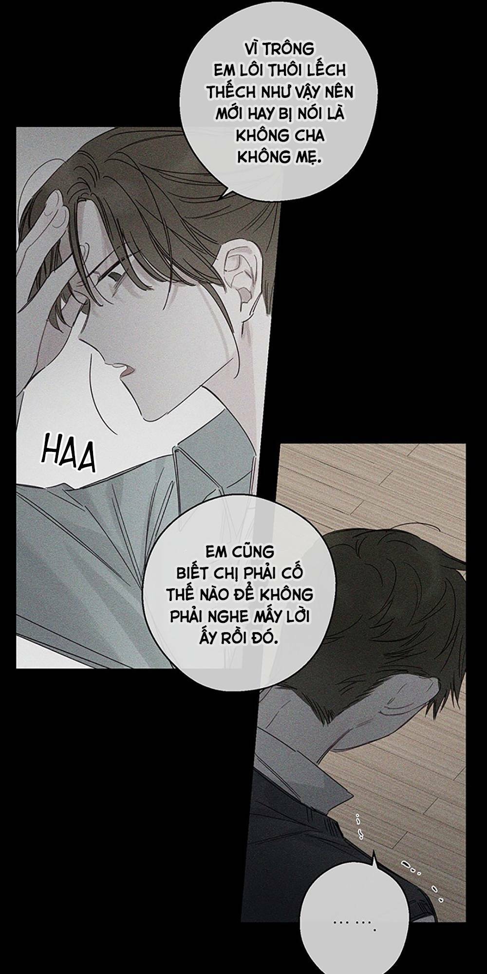 tôi phải giấu em trai trước đã Chapter 3 - Next Chapter 4