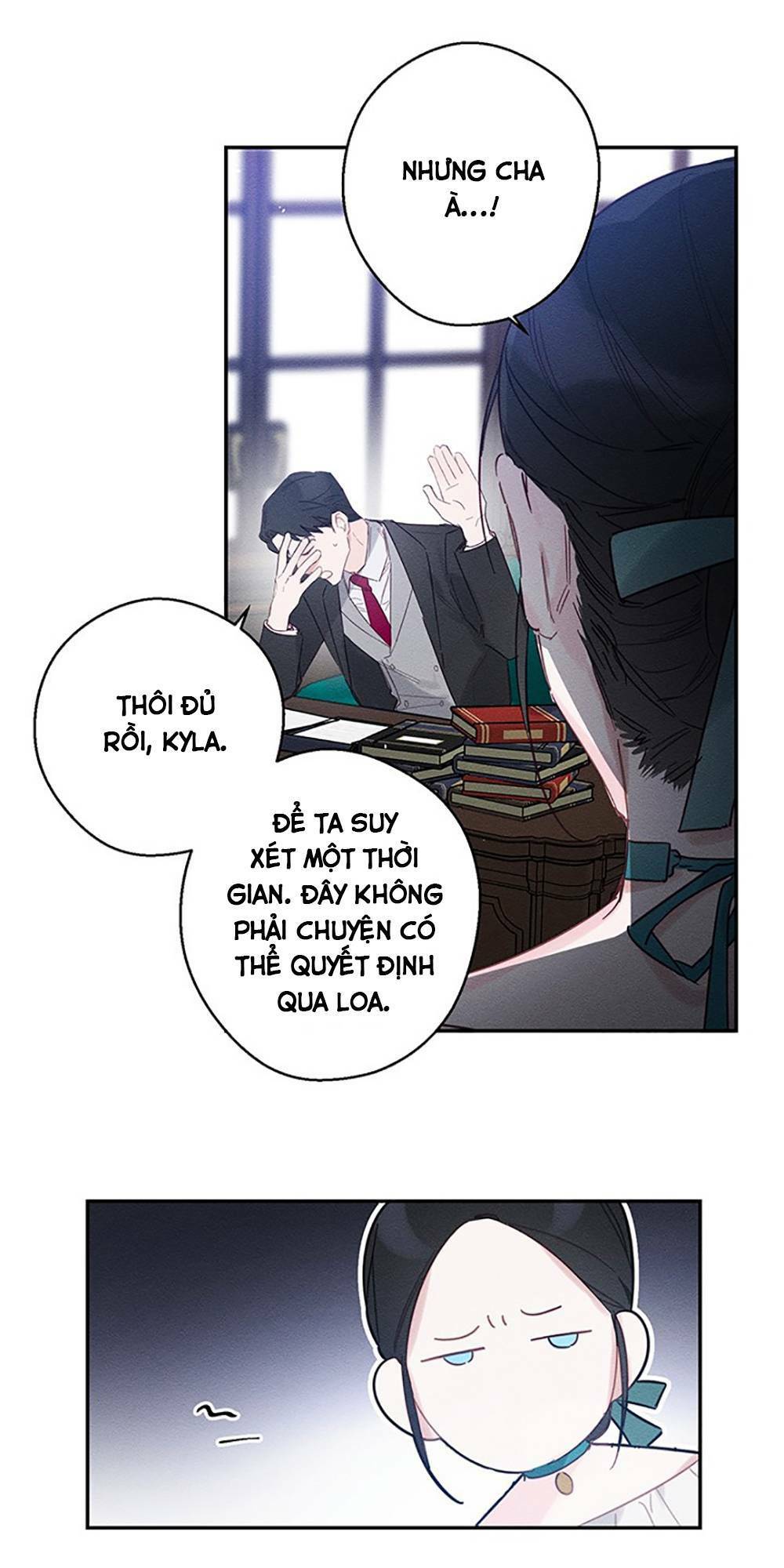 tôi phải giấu em trai trước đã Chapter 3 - Next Chapter 4