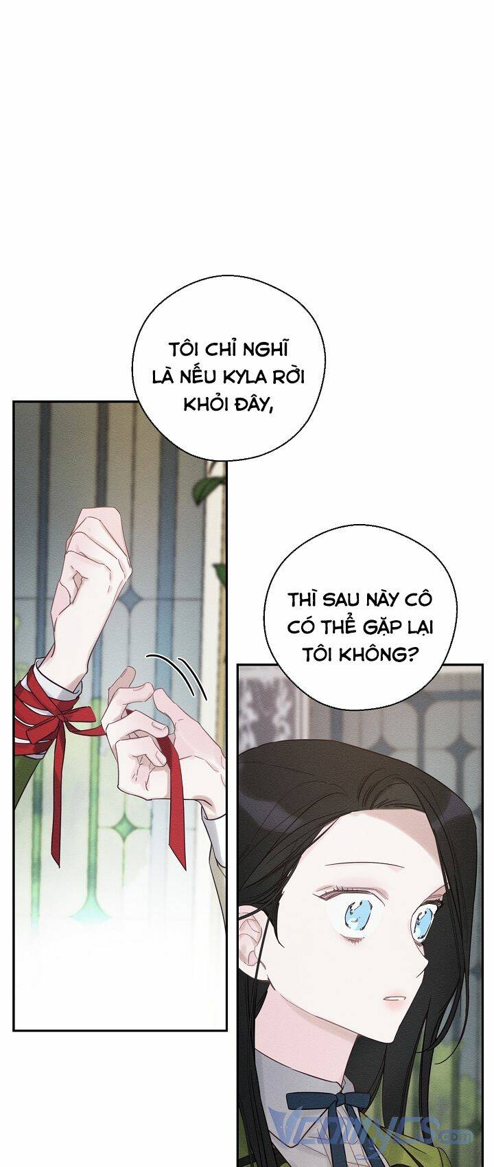 tôi phải giấu em trai trước đã chapter 44 - Trang 2