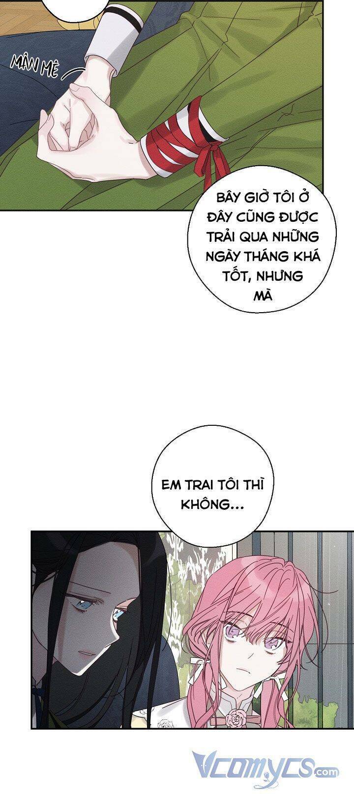 tôi phải giấu em trai trước đã chapter 46 - Next chapter 47