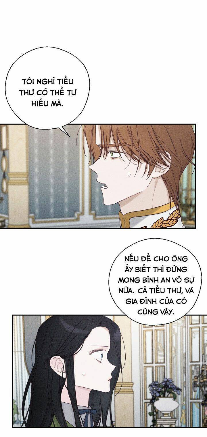 tôi phải giấu em trai trước đã chapter 47 - Next chapter 48