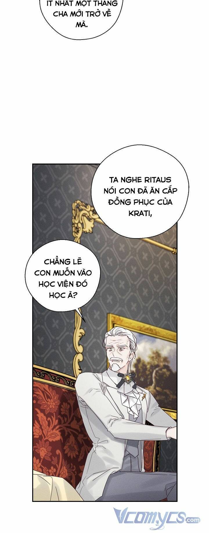 tôi phải giấu em trai trước đã chapter 47 - Next chapter 48