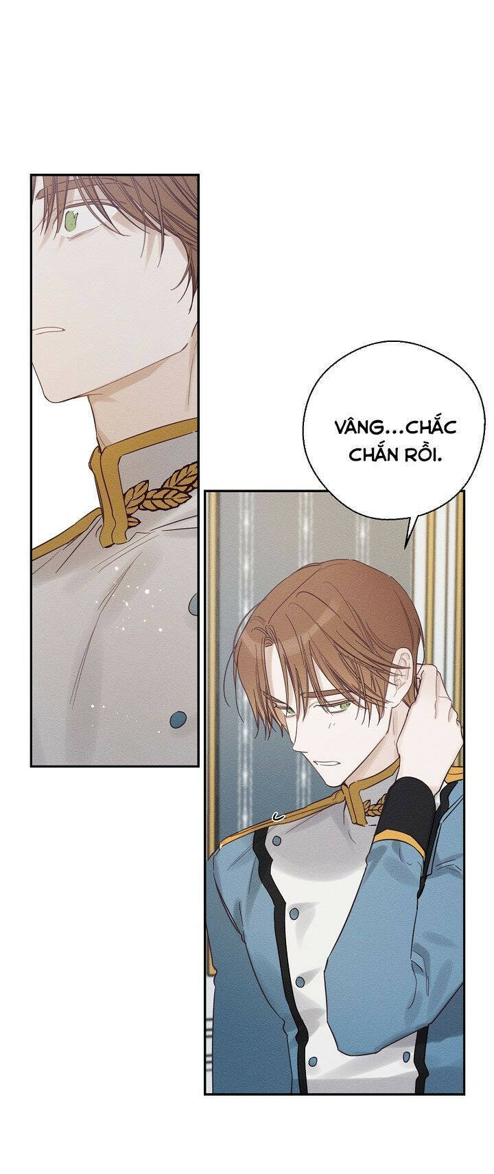 tôi phải giấu em trai trước đã chapter 47 - Next chapter 48