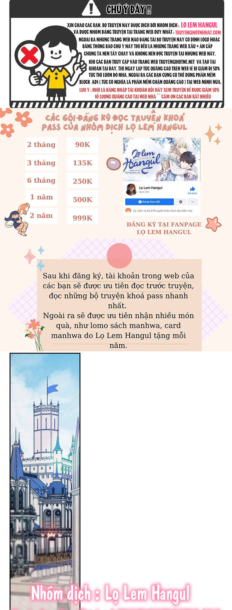 tôi phải giấu em trai trước đã chương 68.1 - Trang 2