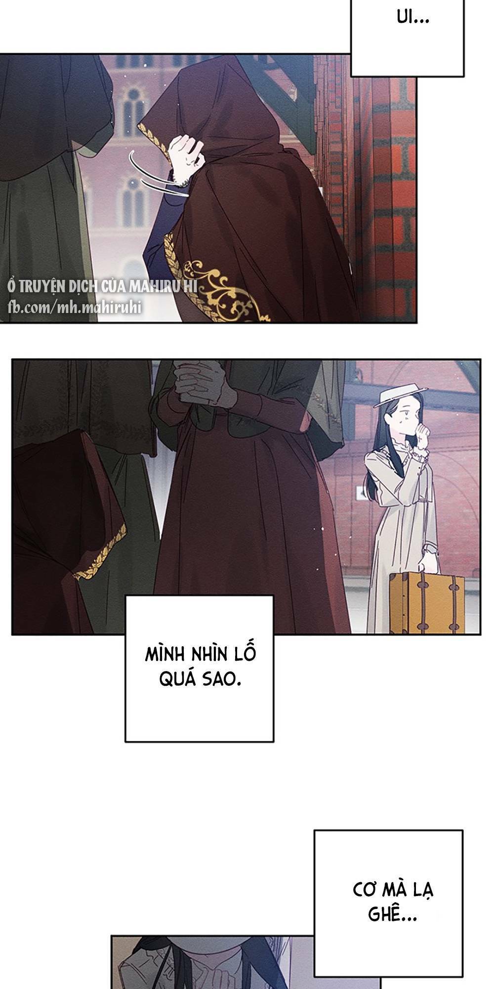 tôi phải giấu em trai trước đã Chapter 7 - Next Chapter 8