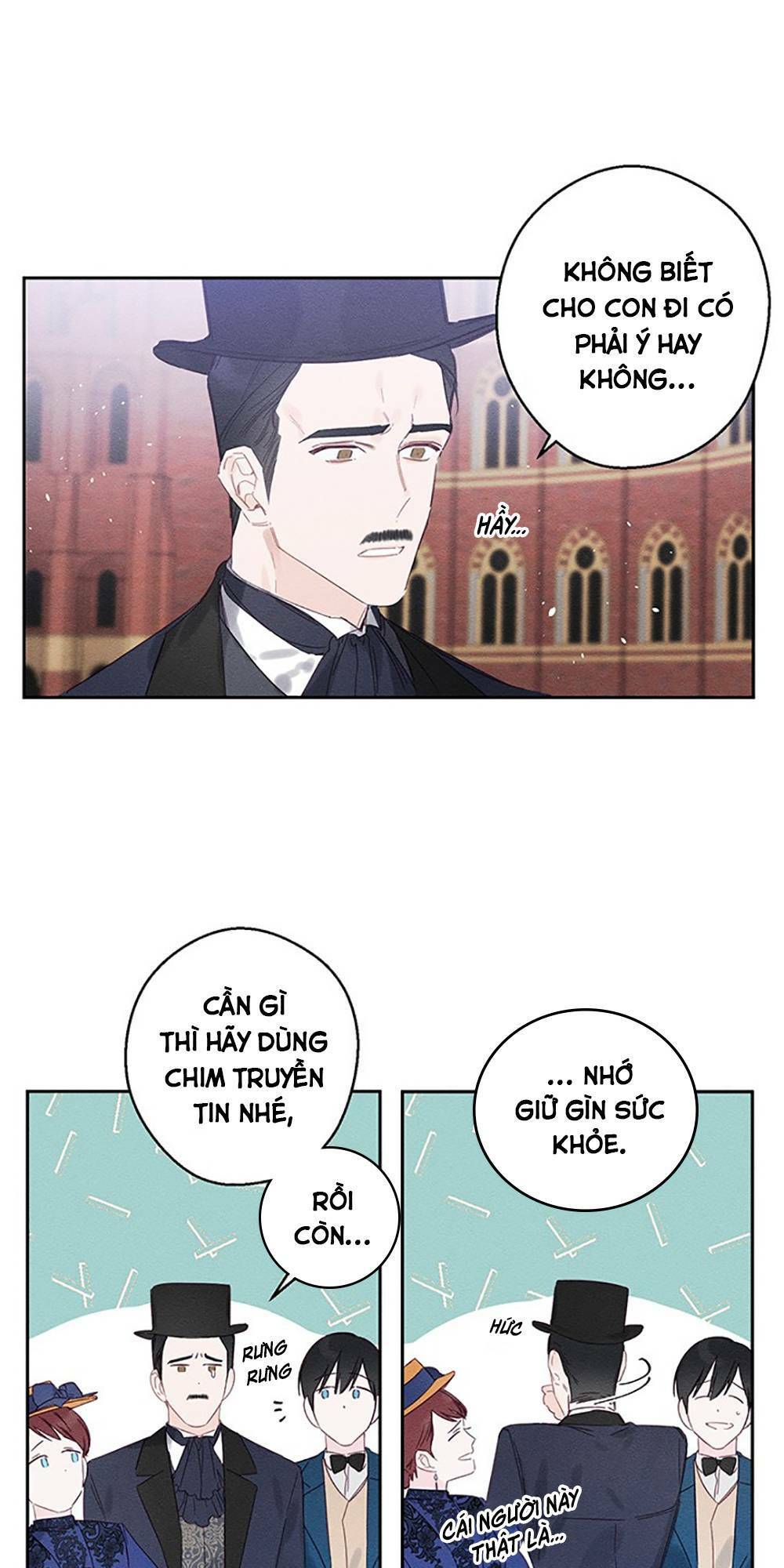 tôi phải giấu em trai trước đã Chapter 7 - Next Chapter 8