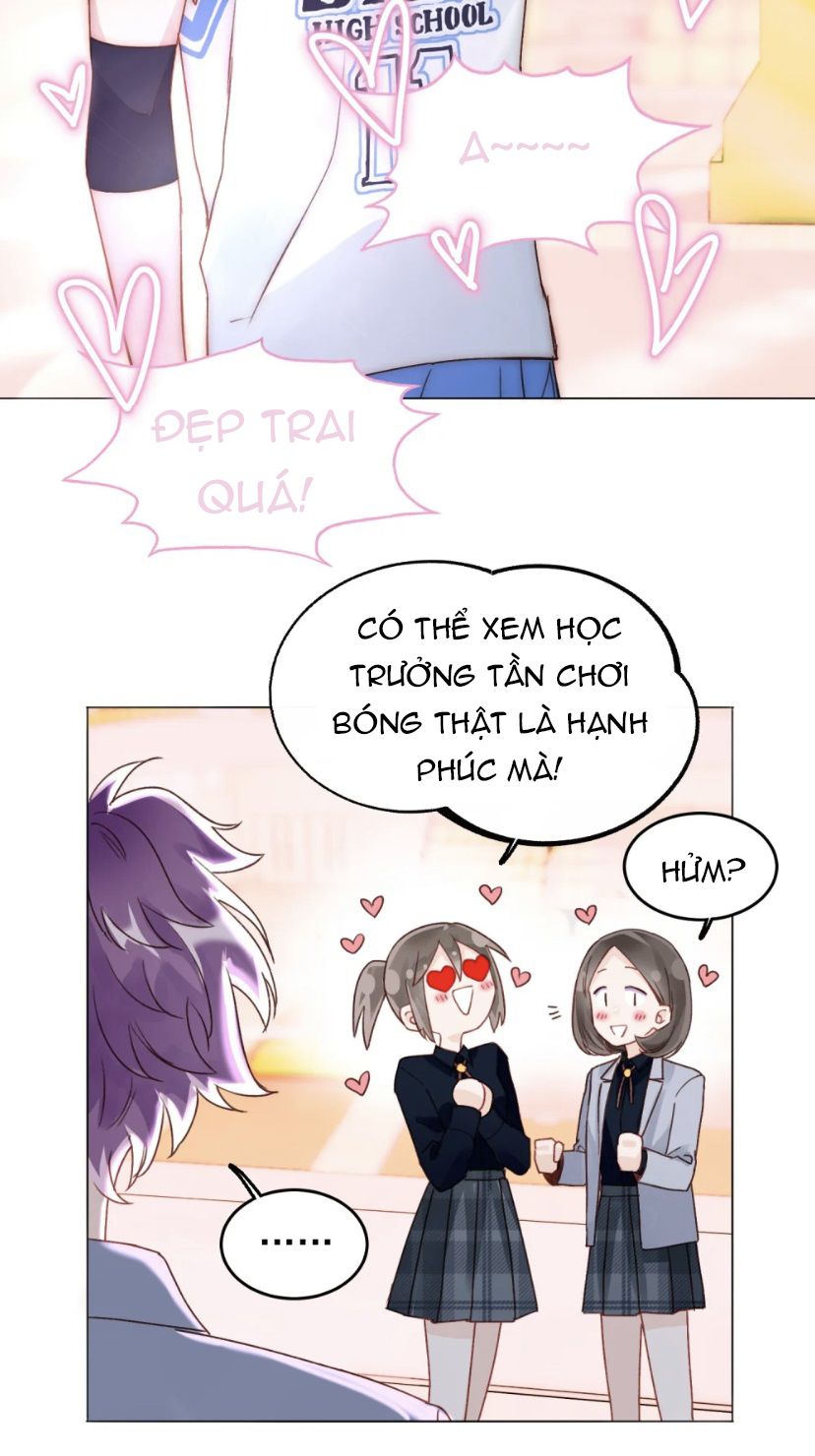 tôi phải làm 1 kẻ đại xấu xa Chapter 24 - Trang 2