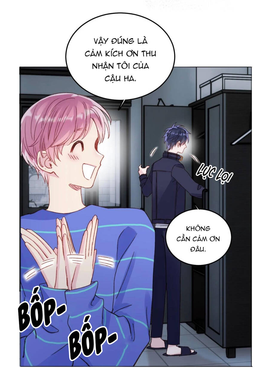 tôi phải làm 1 kẻ đại xấu xa Chapter 30 - Trang 2