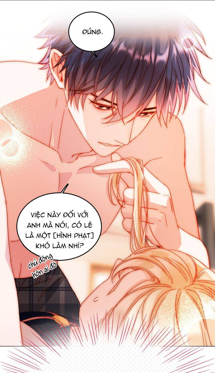 tôi phải làm 1 kẻ đại xấu xa Chapter 39 - Next Chapter 40