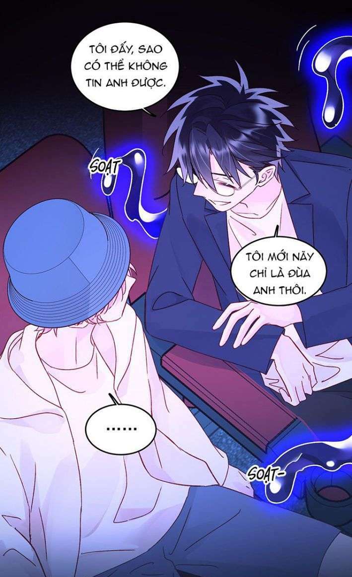 tôi phải làm một kẻ đại xấu xa chapter 104 - Trang 2