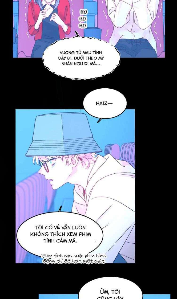 tôi phải làm một kẻ đại xấu xa chapter 104 - Trang 2