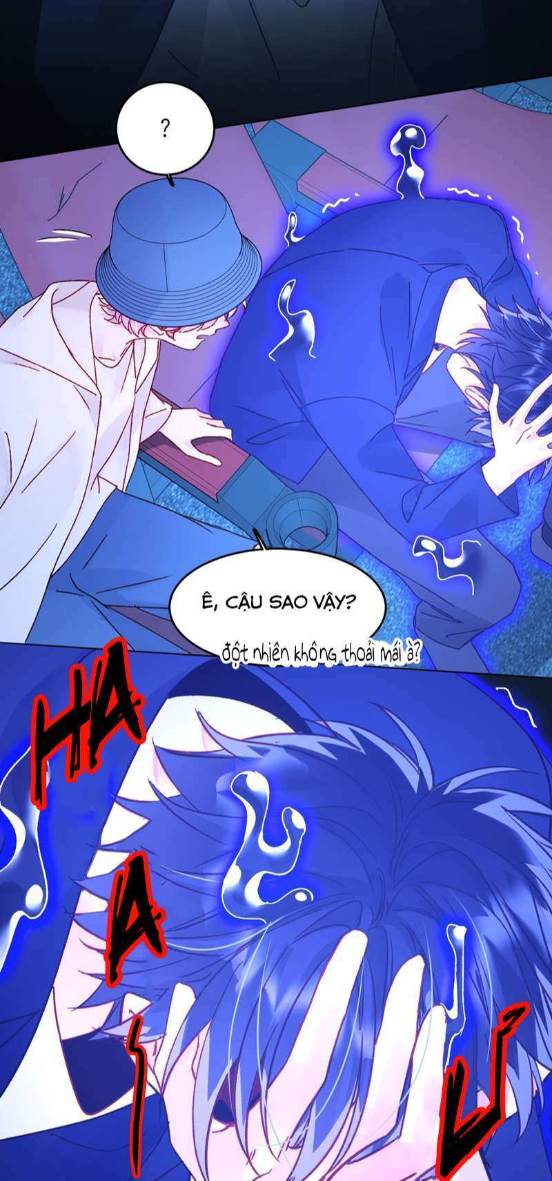 tôi phải làm một kẻ đại xấu xa chapter 105 - Next chapter 106