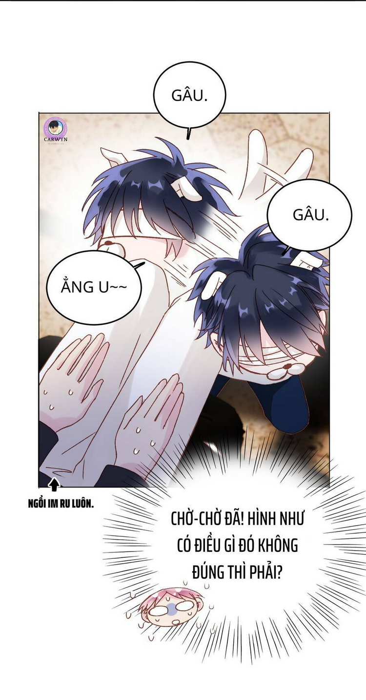 tôi phải làm một kẻ đại xấu xa chapter 11 - Trang 2