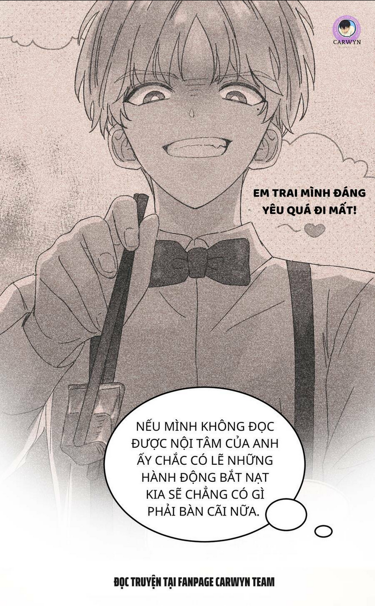 tôi phải làm một kẻ đại xấu xa chapter 11 - Trang 2