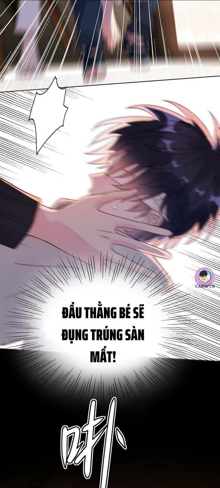 tôi phải làm một kẻ đại xấu xa chapter 11 - Trang 2