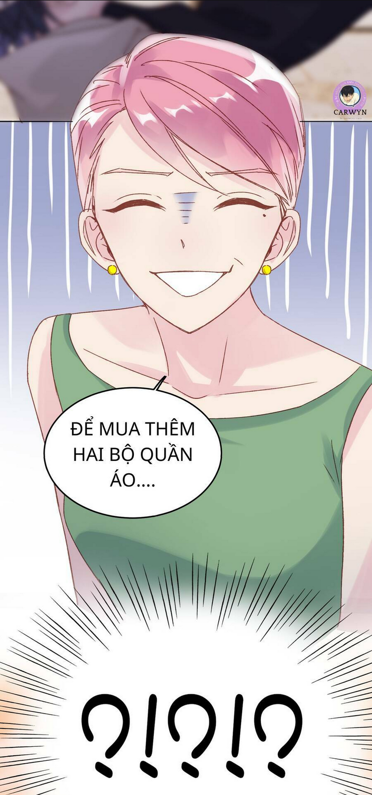 tôi phải làm một kẻ đại xấu xa chapter 11 - Trang 2