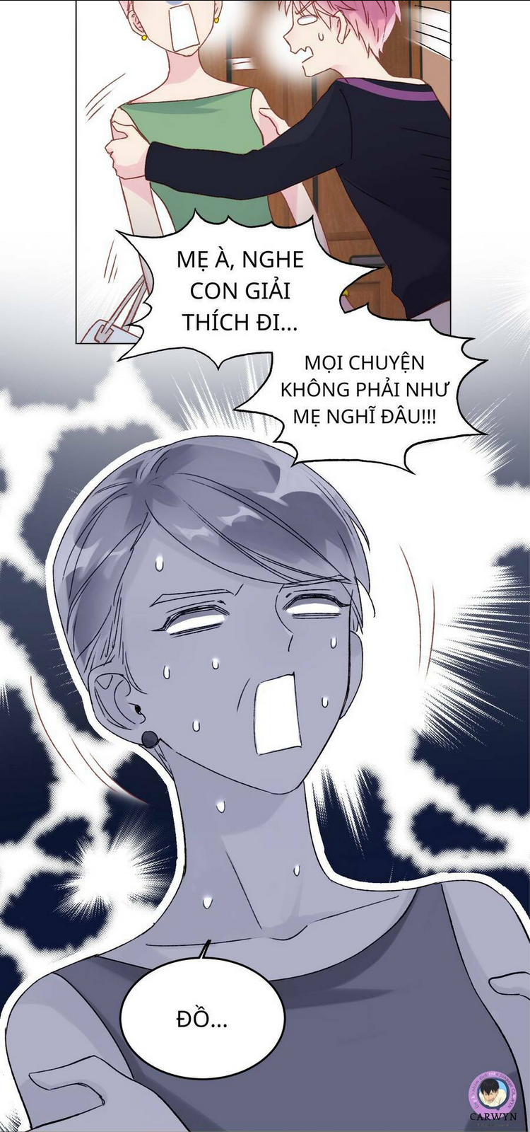 tôi phải làm một kẻ đại xấu xa chapter 11 - Trang 2