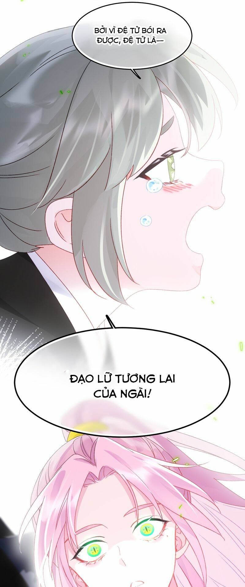 tôi phải làm một kẻ đại xấu xa chapter 117 - Next chương 118