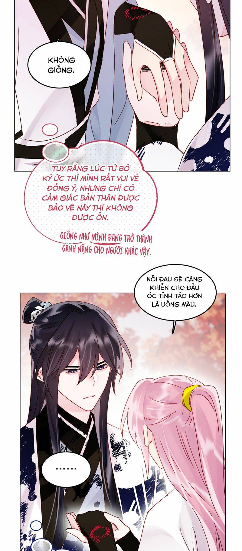 tôi phải làm một kẻ đại xấu xa chapter 120 - Trang 2