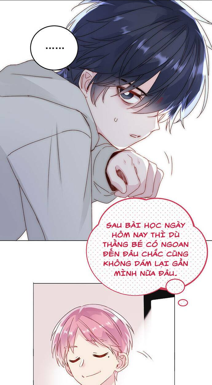 tôi phải làm một kẻ đại xấu xa chapter 14 - Next chapter 15