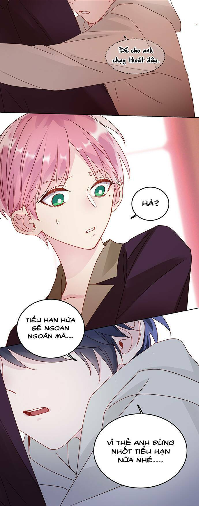 tôi phải làm một kẻ đại xấu xa chapter 14 - Next chapter 15