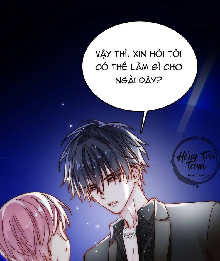 tôi phải làm một kẻ đại xấu xa chapter 21 - Next chapter 22