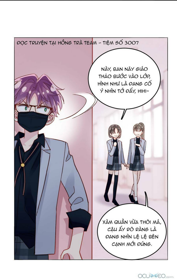 tôi phải làm một kẻ đại xấu xa chapter 22 - Next chapter 23