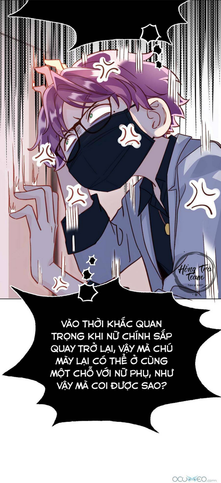 tôi phải làm một kẻ đại xấu xa chapter 22 - Next chapter 23