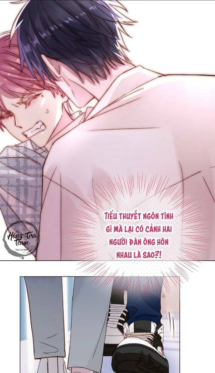 tôi phải làm một kẻ đại xấu xa chapter 27 - Next chapter 28