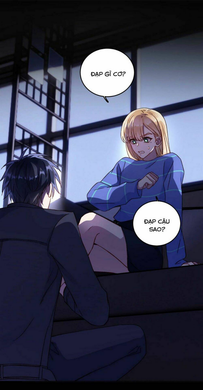 tôi phải làm một kẻ đại xấu xa chapter 31 - Trang 2