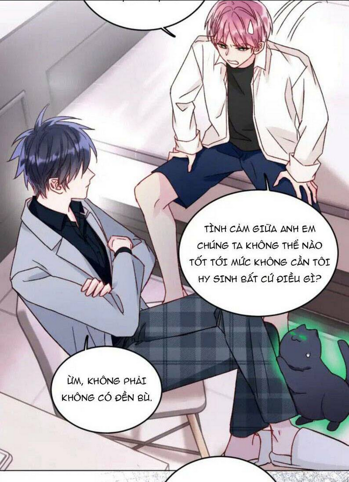 tôi phải làm một kẻ đại xấu xa chapter 32 - Next chapter 33