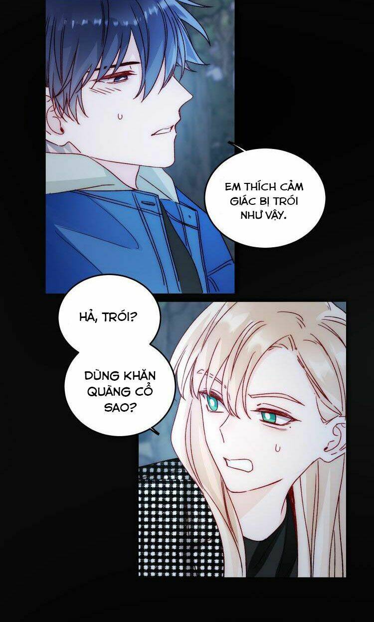 tôi phải làm một kẻ đại xấu xa chapter 44 - Trang 2